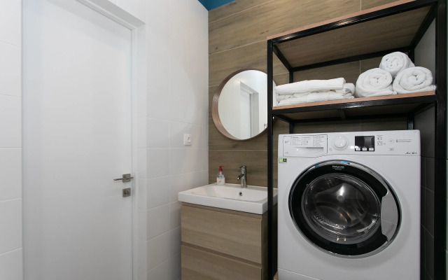 Apartment on the Heights 4