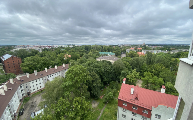 Ryadom S Vokzalom Flat
