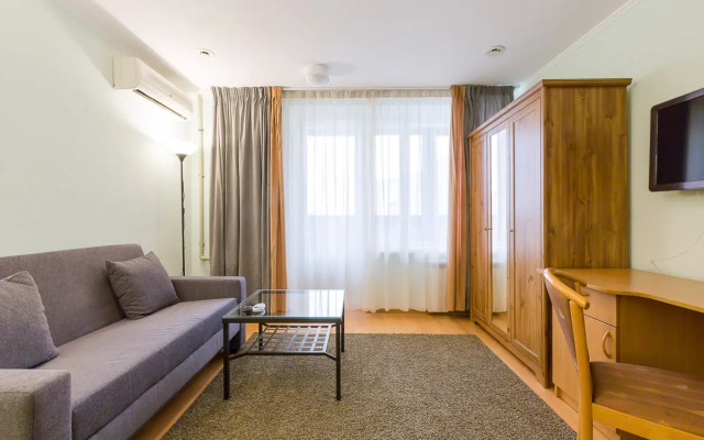 Квартира на Докучаевом переулке 2 1103А