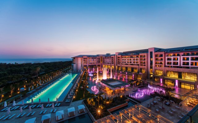 Regnum Carya - All Inclusive