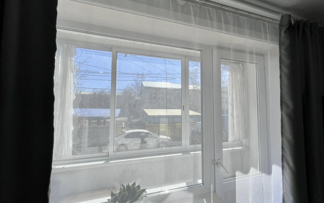 V Solnechnom Flat