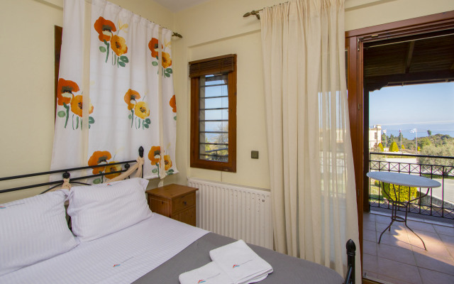 Bizmut Shared Pool Paliouri Villa