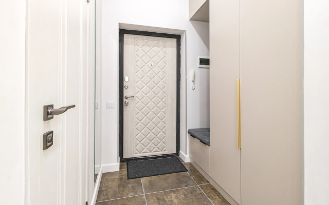 V Tsentre Astany Dlya Komfortnogo Otdykha Flat