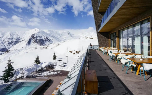 Hotel Gudauri Lodge