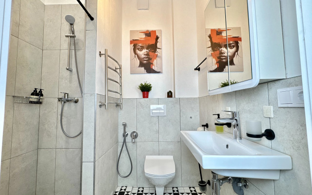 Апартаменты с видом на реку в ЖК Рыбная Деревня