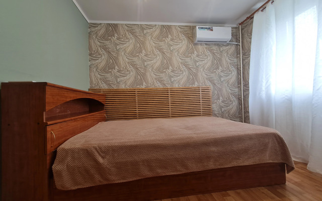 Квартира уютная