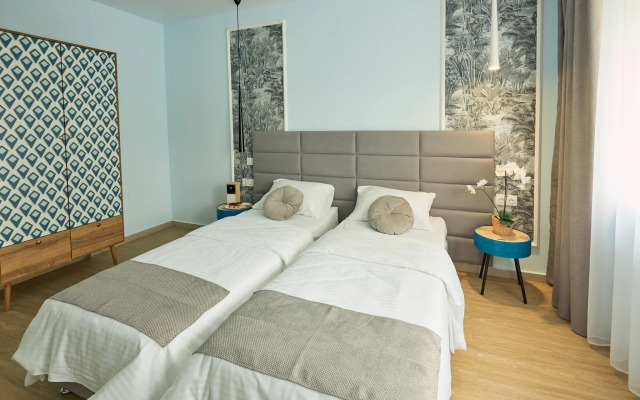 Апартаменты На Панской