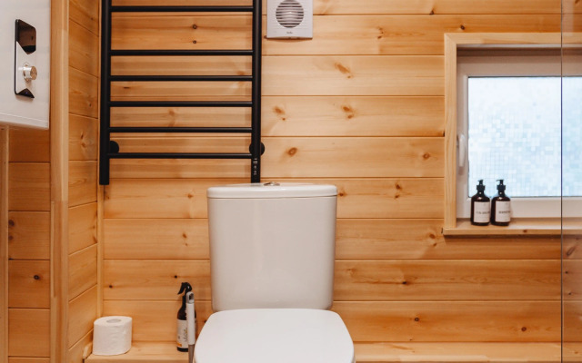 Частный дом Дом Творца