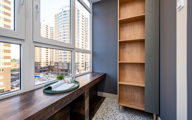 Апартаменты Дизайн-студия Сафари