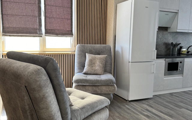 Апартаменты на улице Сенявина 5