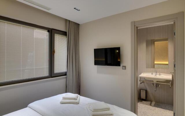 Отель 21 Rooms Hotel