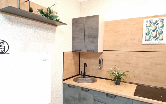 Квартира Деловая 22