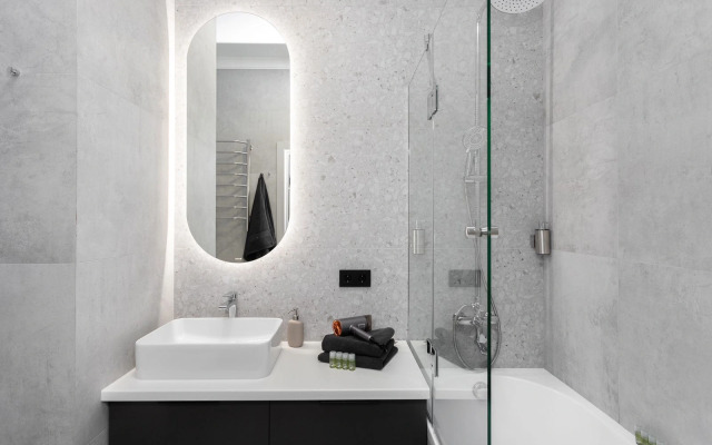 Квартира Уютная в центре с видом на парк