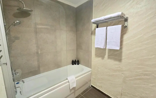 Apartamenty ROUGE 540 v samom serdce gor