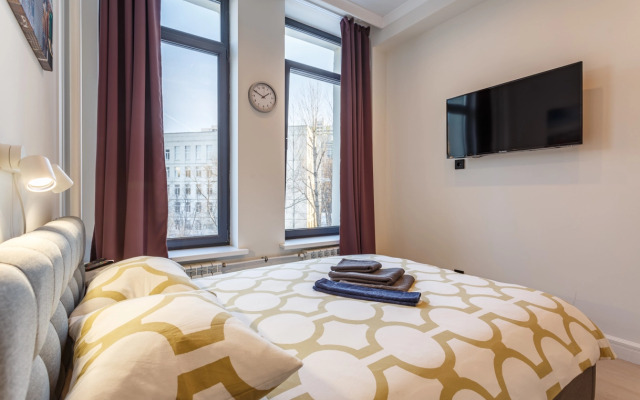 Апартаменты FortEstate на проспекте Вернадского 41/1 (1)