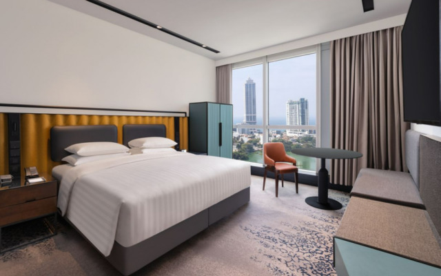 Отель Courtyard By Marriott Colombo