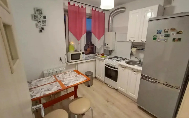 Апартаменты на Багратиона 124