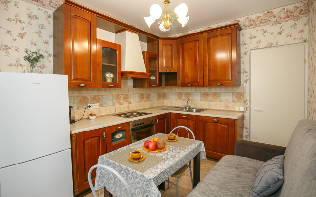 Vyborgskaya Simfoniya Flat