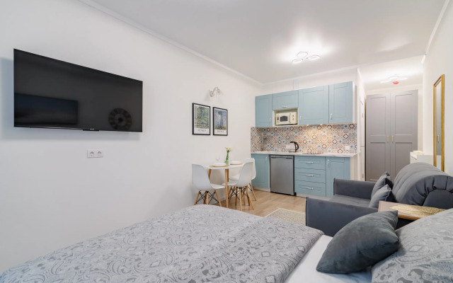 V Mytischakh Apartment