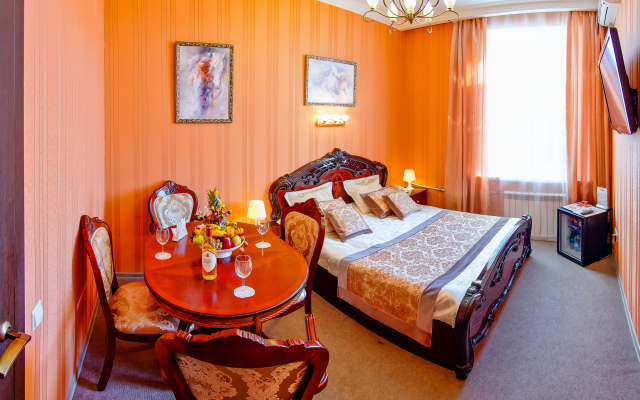 GP Na Zvenigorodskoj mini-hotel