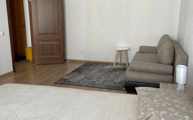 Квартира просторная светлая теплая в центре города