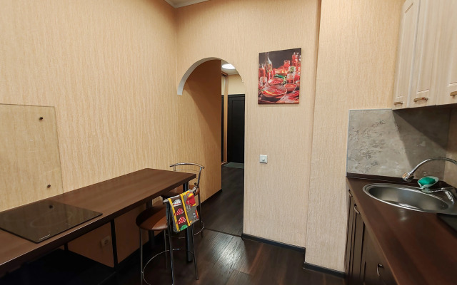 Апартаменты Янтарные у Музея Янтаря