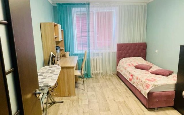 Апартаменты Двухкомнатная квартира на Вахитова 23