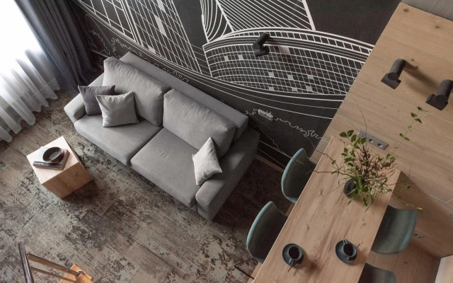 Apartment hotel Cosmos Stay Moscow Profsoyuznaya Hotel 3*