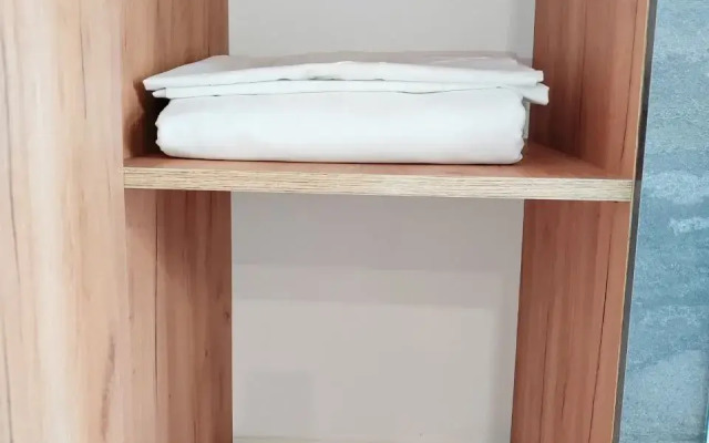 Апартаменты Новые уютные - студия