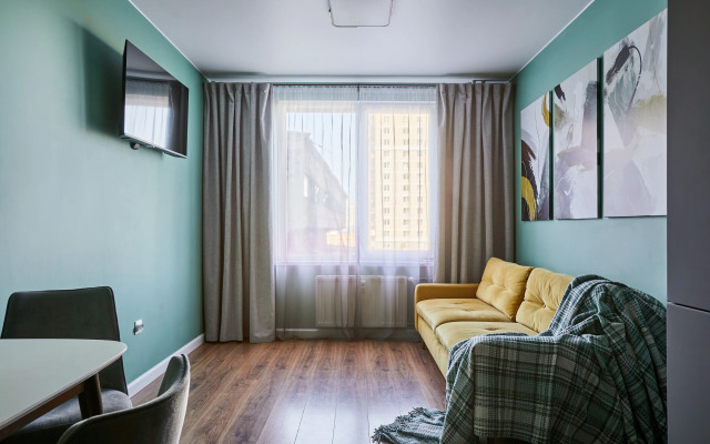 Апартаменты Happy Family от Apartments & Stories