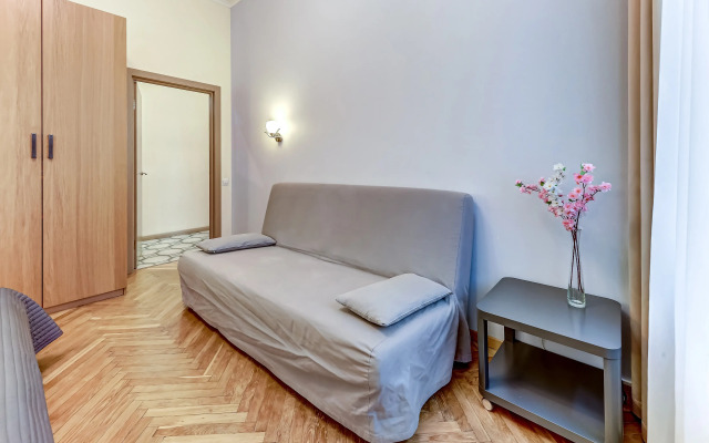 Квартира на 1-й Красноармейской