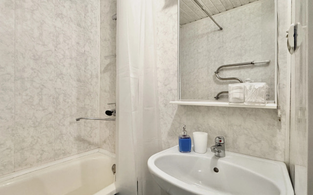 Komfortnye apartamenty v serdtse goroda Apartments