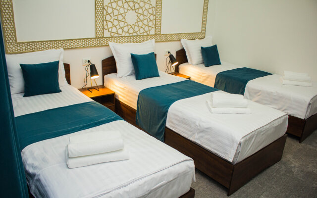 Бутик-Отель Jahangir