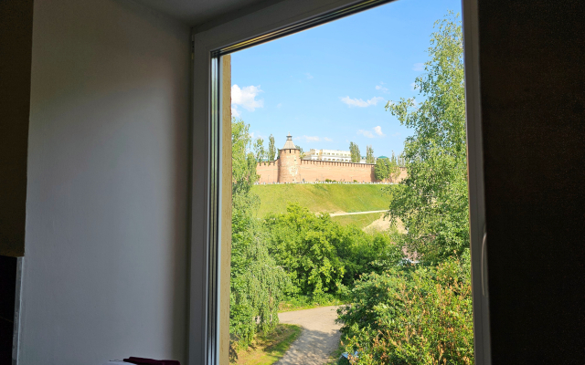 Апартаменты Smartapart Культура