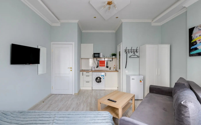 Апартаменты на Оружейном переулке 15А (962)