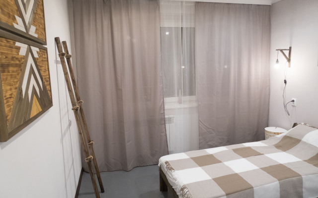 Апартаменты Двухкомнатные 50 лет Октября 35