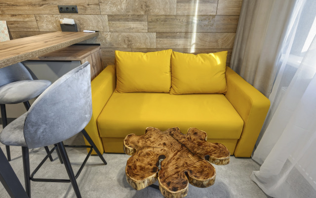 Квартира на Фабричной 4