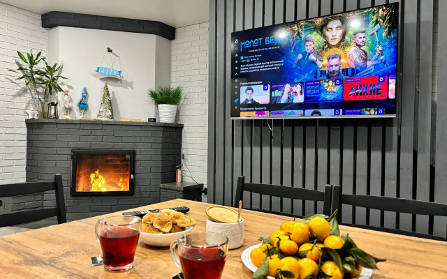 Dom Na Beregu Volgi 6 Private house