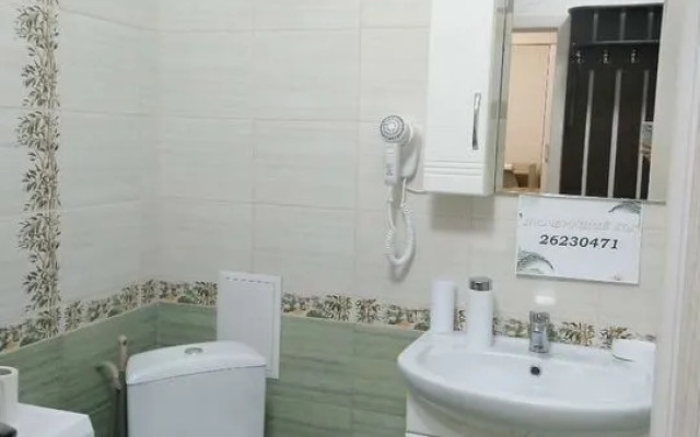 Квартира на Улице 2-я Целиноградская 32