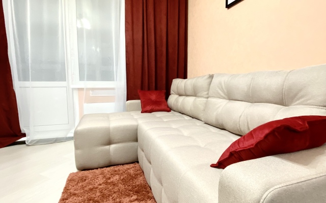 Апартаменты Проспект Молодёжный 33к1