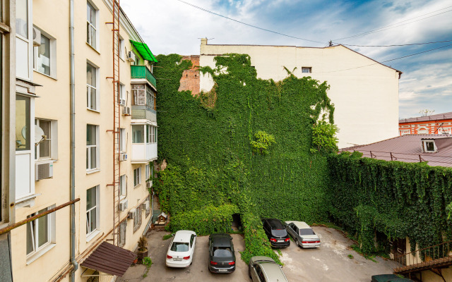 Dlya tekh kto tsenit atmosferu Flat