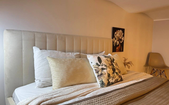 Апартаменты Vanilla Latte у метро Бауманская