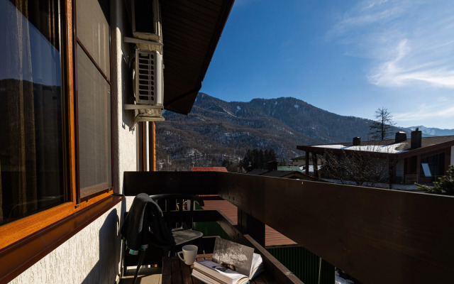 Квартира Студия на Турчинского 73