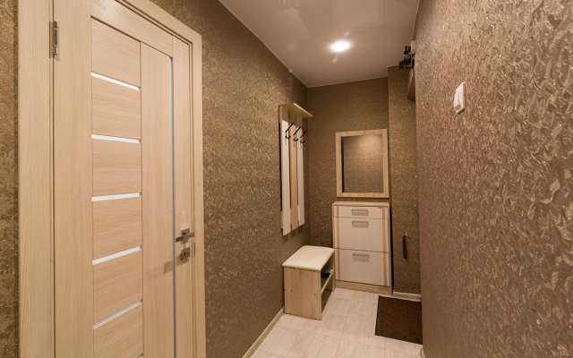 Апартаменты на Терешковой 28