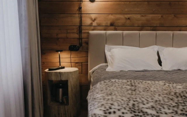 База отдыха Шинки