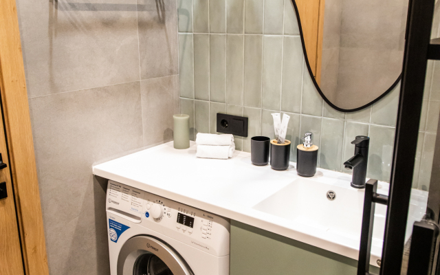 Апартаменты Студия в Регате