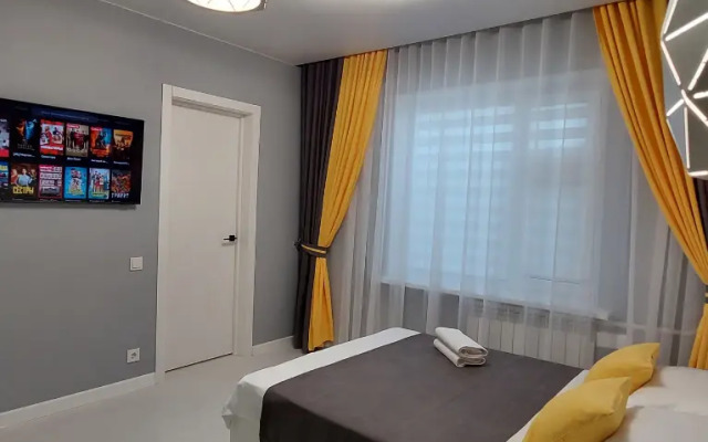 Квартира студия на улице Интернациональная 2Г корпус 2