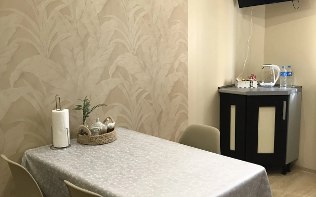 Квартира Уютная с панорамным видом в центре города