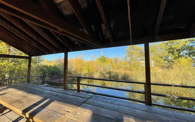 База отдыха 12 месяцев везения