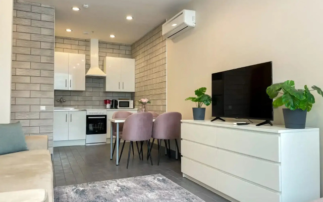 Апартаменты для Большой Семьи